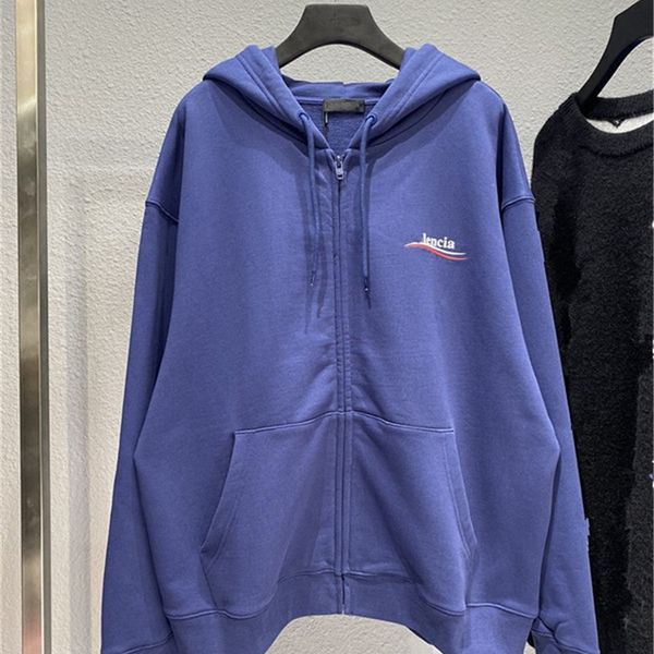 hoddies excelent sense version autumn winter new front and back wave embroidery print hoodie clothes_k9b8, Black
hoddies excelent sense version autumn winter new front and back wave embroidery print hoodie clothes_k9b8, Black