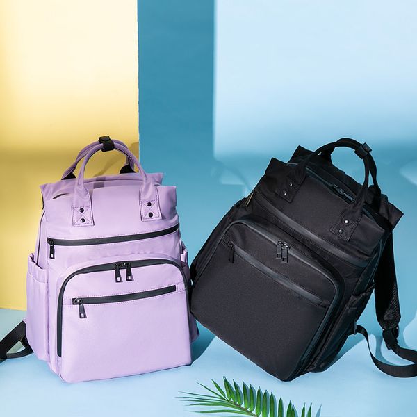 designer bag backpack mummy bag with multifunctional and large capacity waterproof 36cm
designer bag backpack mummy bag with multifunctional and large capacity waterproof 36cm