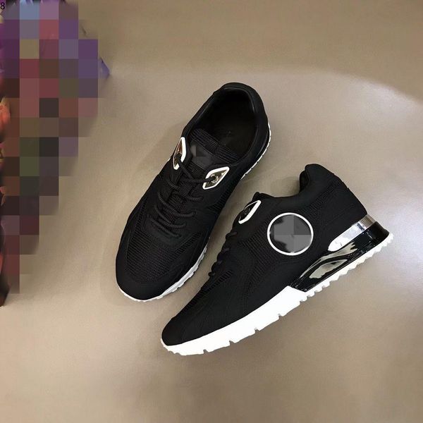 2021 luxury designer casual sport shoe men trainer sports shoes tpu combination bottom sneakers size 38-45 klxj0005, Black
2021 luxury designer casual sport shoe men trainer sports shoes tpu combination bottom sneakers size 38-45 klxj0005, Black