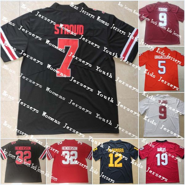 mens #7 c.j. stroud youth #32 treveyon henderson college #5 d.j. uiagalelei #9 bryce young #19 brock bowers #31 will anderson jr. womens #11, Black
mens #7 c.j. stroud youth #32 treveyon henderson college #5 d.j. uiagalelei #9 bryce young #19 brock bowers #31 will anderson jr. womens #11, Black