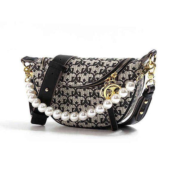 luxury chest bag female pearl chain portable diagonal bag spring fashion trend belt bag 220712
luxury chest bag female pearl chain portable diagonal bag spring fashion trend belt bag 220712