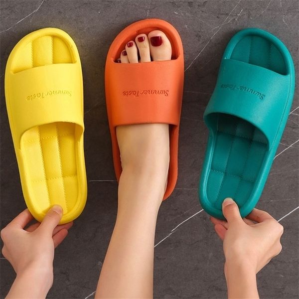 home soft slippers men women sandal nonslip bathroom footwear flip flops summer house el sandals flat shoes y 220628, Black
home soft slippers men women sandal nonslip bathroom footwear flip flops summer house el sandals flat shoes y 220628, Black