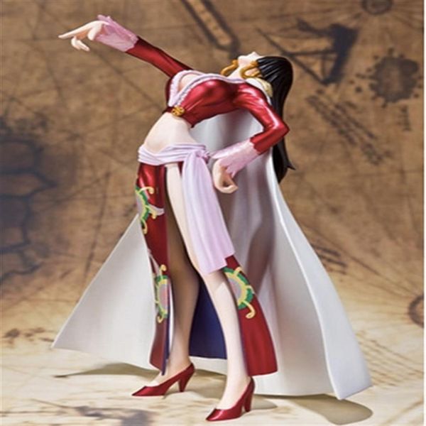 20cm one piece boa hancock action figure pvc collection model toys brinquedos for christmas gift y200421287y
20cm one piece boa hancock action figure pvc collection model toys brinquedos for christmas gift y200421287y
