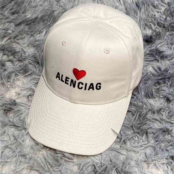 balencaigass designers hat luxurys baseball hats caps ins paris b family classic tanabata valentine's day limited embroidery love lette, Blue;gray
balencaigass designers hat luxurys baseball hats caps ins paris b family classic tanabata valentine's day limited embroidery love lette, Blue;gray