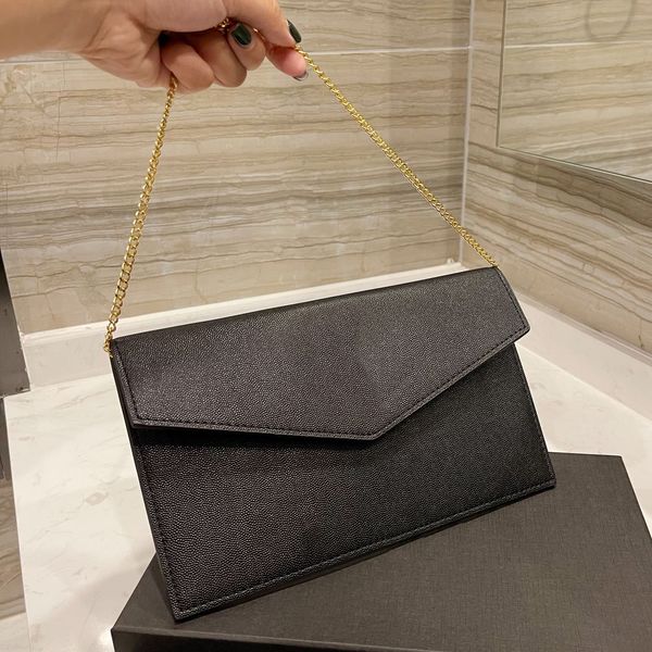 envelope bag clutch bags shoulder wallet 2022 luxurys rs lady quality women handbag fashion handbags mother classic key cute purse chains st 
envelope bag clutch bags shoulder wallet 2022 luxurys rs lady quality women handbag fashion handbags mother classic key cute purse chains st