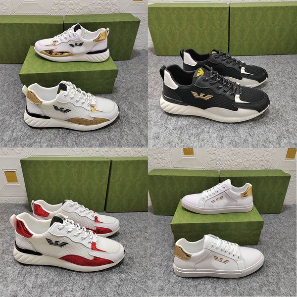 men's fashion casual shoes classic designer thick-soled breathable joker leather running shoes, Black
men's fashion casual shoes classic designer thick-soled breathable joker leather running shoes, Black