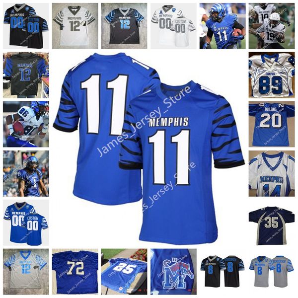 ncaa memphi tiger football jersey 81 shamar nash 7 grant gunnell 3 roc taylor 33 andrew jones 46 cole mashburn 40 jalil clemons 98 cam', Black
ncaa memphi tiger football jersey 81 shamar nash 7 grant gunnell 3 roc taylor 33 andrew jones 46 cole mashburn 40 jalil clemons 98 cam', Black