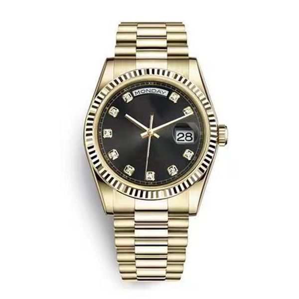 montre mens watch automatic mechanical double li watchs full stainless steel case business watch 41mm men's watches waterproof design, Slivery;brown
montre mens watch automatic mechanical double li watchs full stainless steel case business watch 41mm men's watches waterproof design, Slivery;brown