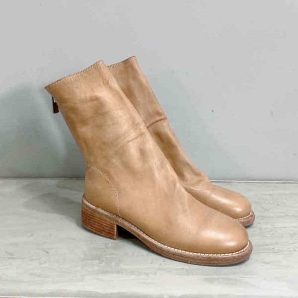boots original straight gd788z horse leather washed and used zipper handmade boots fashion trend martin, Black
boots original straight gd788z horse leather washed and used zipper handmade boots fashion trend martin, Black