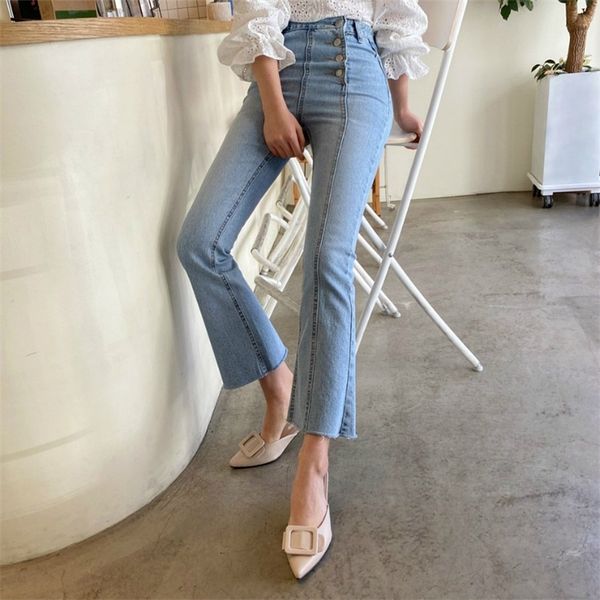 mozuleva high waist stretch skinny women jeans pants female irregular single-breasted flare pants jeans women denim jeans 210302, Blue
mozuleva high waist stretch skinny women jeans pants female irregular single-breasted flare pants jeans women denim jeans 210302, Blue