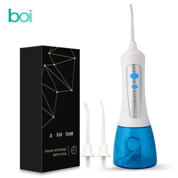 boi-usb rechargeable electric oral irrigator for orthodontic implants, water jet, pulse, denture, 278ml 220511
boi-usb rechargeable electric oral irrigator for orthodontic implants, water jet, pulse, denture, 278ml 220511