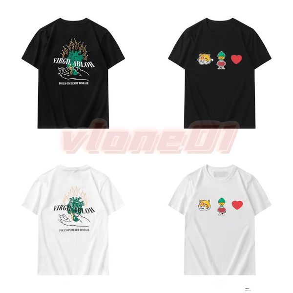designer mens print t shirts womens fashion short sleeve tees couples hip hop street casual asian size s-2xl, White;black
designer mens print t shirts womens fashion short sleeve tees couples hip hop street casual asian size s-2xl, White;black
