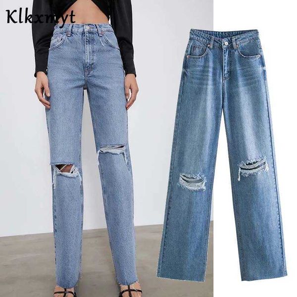 klkxmyt england high street retro washed harem za jeans woman waist hole ripped for women boyfriend denim pants 210527, Blue
klkxmyt england high street retro washed harem za jeans woman waist hole ripped for women boyfriend denim pants 210527, Blue