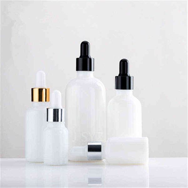 10pc 10ml 15ml 30ml 50ml 100ml white glass dropper bottle empty cosmetic packaging container vials essential oil bottles y220428
10pc 10ml 15ml 30ml 50ml 100ml white glass dropper bottle empty cosmetic packaging container vials essential oil bottles y220428