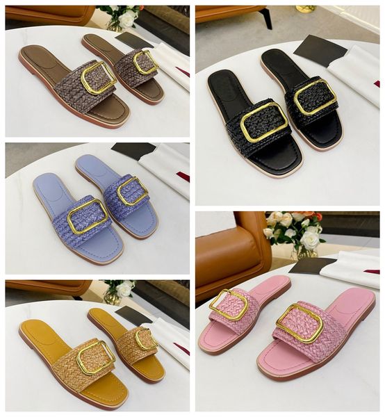 2022 new designer sandals women slipper luxury slippers designer ladies slides large slipper loafers sliders cowhide genuine leather with bo, Black
2022 new designer sandals women slipper luxury slippers designer ladies slides large slipper loafers sliders cowhide genuine leather with bo, Black