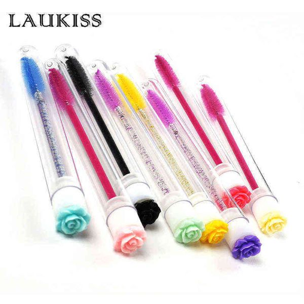 50100pcs eyebrow brush tube reusable eyelash wholesale dust-proof mascara stick applicator flower at bottom 0311
50100pcs eyebrow brush tube reusable eyelash wholesale dust-proof mascara stick applicator flower at bottom 0311