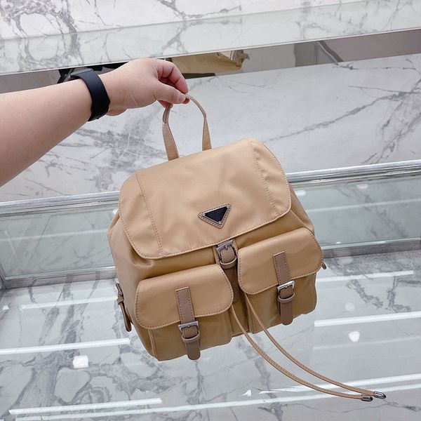 backpack designer men's women's backpacks luxury atmosphere leisure sports large capacity travel school bag with outer pockets xb4
backpack designer men's women's backpacks luxury atmosphere leisure sports large capacity travel school bag with outer pockets xb4