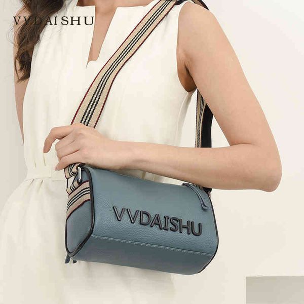fashion women's bag 2022 new soft leather bag msenger letter wide shoulder belt cylinder small designer bags
fashion women's bag 2022 new soft leather bag msenger letter wide shoulder belt cylinder small designer bags
