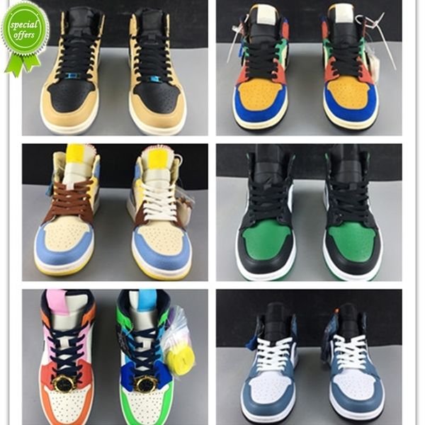 2022 wholesale new 1 og mid fearless wmns men basketball shoes designer 1s sneakers sports outdoor trainers size 36-46
2022 wholesale new 1 og mid fearless wmns men basketball shoes designer 1s sneakers sports outdoor trainers size 36-46