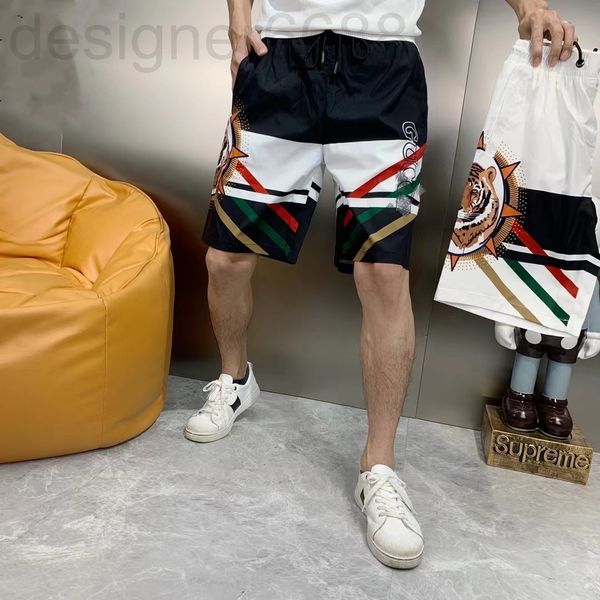 men's pants designer g family high-end men's loose casual five point shorts in summer brand beach pants e728, Black
men's pants designer g family high-end men's loose casual five point shorts in summer brand beach pants e728, Black