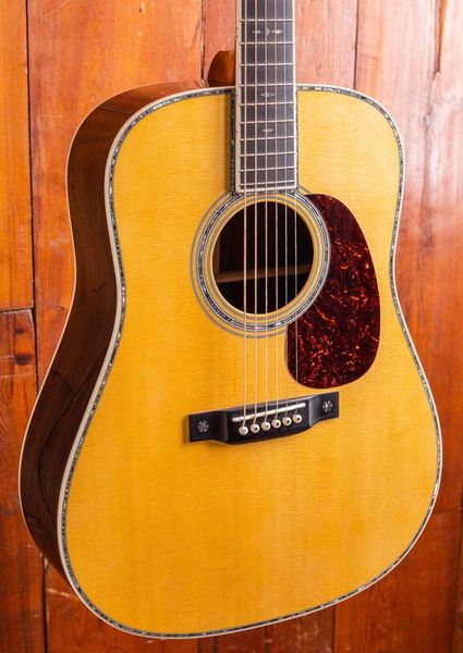 custom solid wood spruce d dreadnought 42aa acoustic guitar
custom solid wood spruce d dreadnought 42aa acoustic guitar