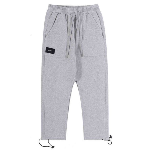 men's shorts autumn and winter we11 simple solid color casual plush drawstring leggings, White;black 
men's shorts autumn and winter we11 simple solid color casual plush drawstring leggings, White;black