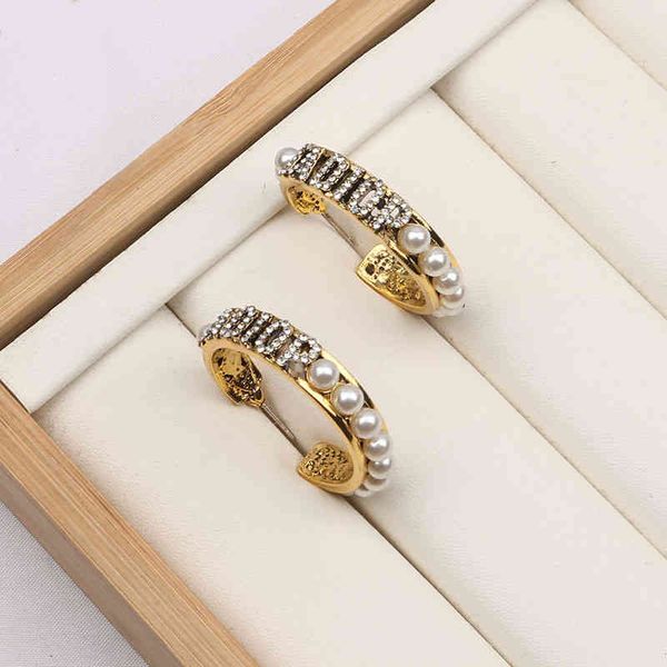 d / di family new round pearl diamond women's personalized simple 2022 tide brand fashion design necklace bracelet ring stud earrings, Golden
d / di family new round pearl diamond women's personalized simple 2022 tide brand fashion design necklace bracelet ring stud earrings, Golden