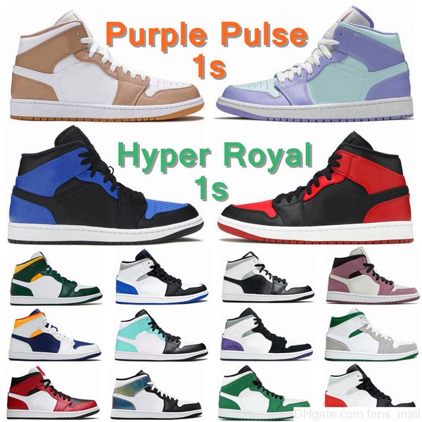 mens 1s basketball shoes jumpman 1 women sneakers white shadow berry pink purple pulse hyper royal black toe banned sports outdoor trainers
mens 1s basketball shoes jumpman 1 women sneakers white shadow berry pink purple pulse hyper royal black toe banned sports outdoor trainers