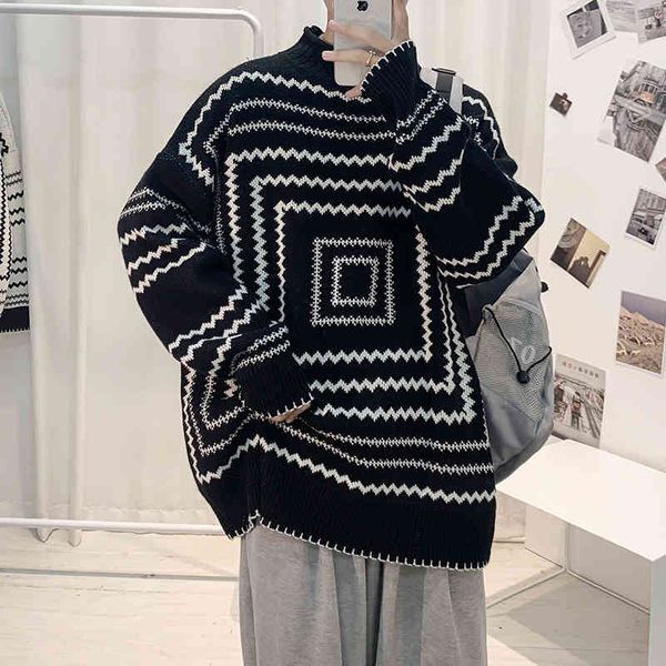 2022 summer striped sleeve round neck sweater men's spring autumn new fashion brand versatile design knitwear casual o-neck clothes tee, White;black
2022 summer striped sleeve round neck sweater men's spring autumn new fashion brand versatile design knitwear casual o-neck clothes tee, White;black