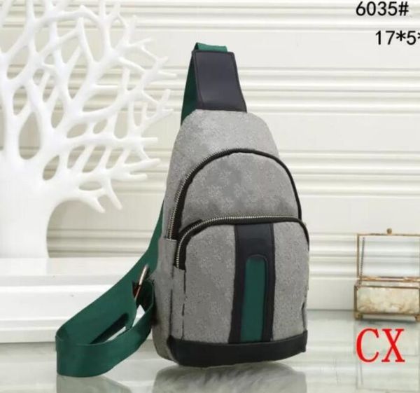 fashion men handbag crossbody shoulder bags satchels messenger bags black grid designer purse mobile phone storage women chest backpack
fashion men handbag crossbody shoulder bags satchels messenger bags black grid designer purse mobile phone storage women chest backpack