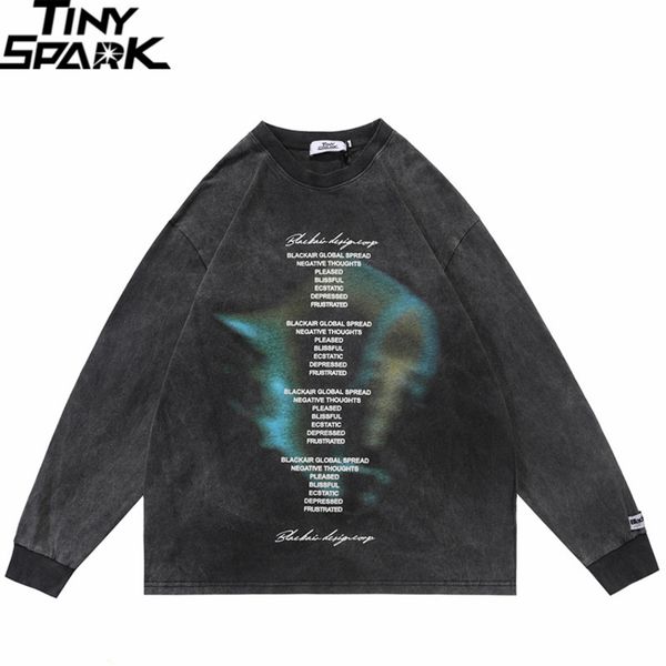 streetwear hip hop oversized washed t shirt letters graphic harajuku t-shirt men long sleeve tshirt cotton tee hipster, White;black
streetwear hip hop oversized washed t shirt letters graphic harajuku t-shirt men long sleeve tshirt cotton tee hipster, White;black