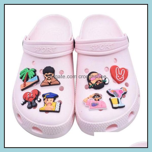shoe parts accessories shoes wholesale bunny croc charms buckle clog buttons pins wristband bracelet decoration cartoon party gifts drop d, White;pink
shoe parts accessories shoes wholesale bunny croc charms buckle clog buttons pins wristband bracelet decoration cartoon party gifts drop d, White;pink