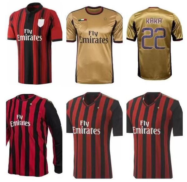 2013 2014 ibrahimovic kaka retro soccer jersey 13 14 15 milan robinho el shaarawy menez torres balotelli montolivo vintage classic football, Black
2013 2014 ibrahimovic kaka retro soccer jersey 13 14 15 milan robinho el shaarawy menez torres balotelli montolivo vintage classic football, Black