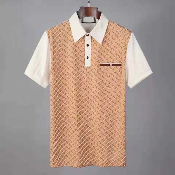 2022 mens stylist polo shirts luxury italy men clothes short sleeve fashion casual men's summer t shirt many colors are available size, White;black
2022 mens stylist polo shirts luxury italy men clothes short sleeve fashion casual men's summer t shirt many colors are available size, White;black