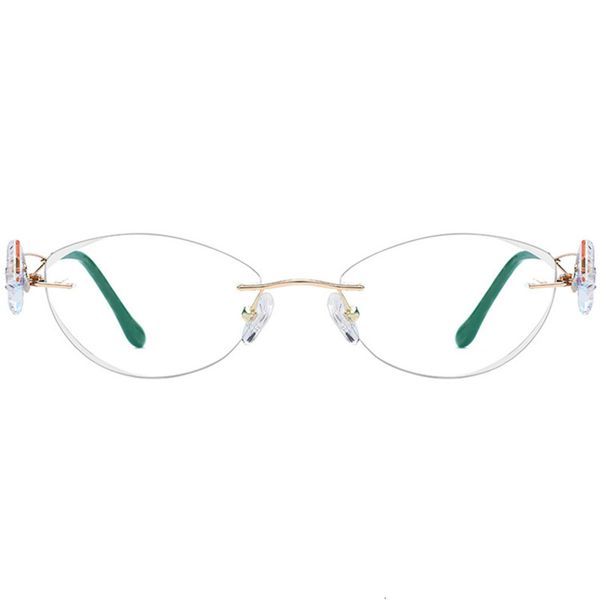 sunglasses korean cut edge women's frameless diamond inlaid b pure spectacle frame luxury wire myopia, White;black
sunglasses korean cut edge women's frameless diamond inlaid b pure spectacle frame luxury wire myopia, White;black