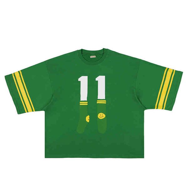 men's t-shirts fg men's wear spring and summer fashion brand socks smiling face foam printing loose oversize five sleeve t-shirt y, White;black
men's t-shirts fg men's wear spring and summer fashion brand socks smiling face foam printing loose oversize five sleeve t-shirt y, White;black