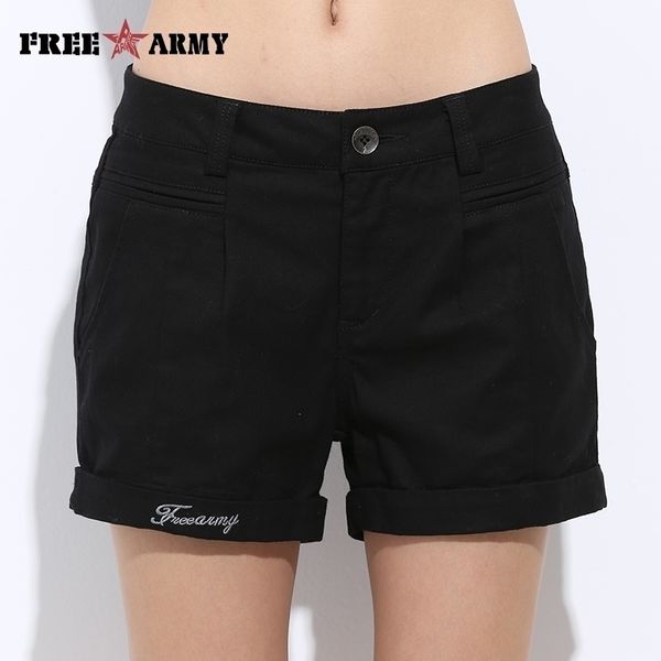 embroidery shorts women summer fashion casual cotton shorts 4 solid colors short pants brand clothing woman shorts y200403, White;black
embroidery shorts women summer fashion casual cotton shorts 4 solid colors short pants brand clothing woman shorts y200403, White;black