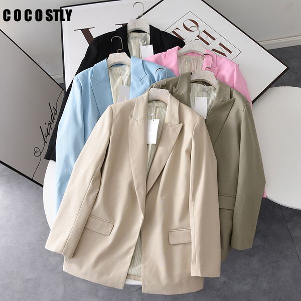 blue long sleeve woman blazer elegant pronounced shoulders office lady blazers coat female chic flap pockets outerwear 220325, White;black
blue long sleeve woman blazer elegant pronounced shoulders office lady blazers coat female chic flap pockets outerwear 220325, White;black