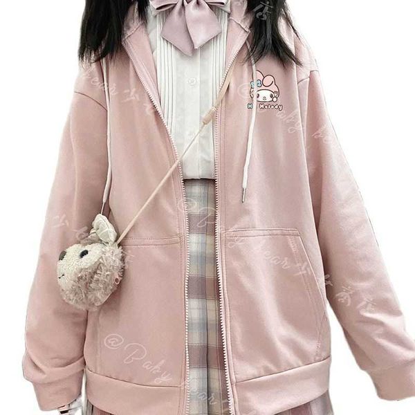 y2k harajuku cute anime hoodie women tracksuit spring 2022 plus size women bag zipper sweatshirt girl coat kawaii clothing, Black
y2k harajuku cute anime hoodie women tracksuit spring 2022 plus size women bag zipper sweatshirt girl coat kawaii clothing, Black