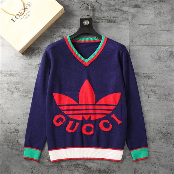 2022mens sweaters letter printing men sweater casual round long sleeve embroidery high-end design knit clothing -3xlq22, White;black
2022mens sweaters letter printing men sweater casual round long sleeve embroidery high-end design knit clothing -3xlq22, White;black