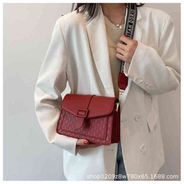 69% off new designer luxury bags women new simple texture net red broadband single messenger
69% off new designer luxury bags women new simple texture net red broadband single messenger