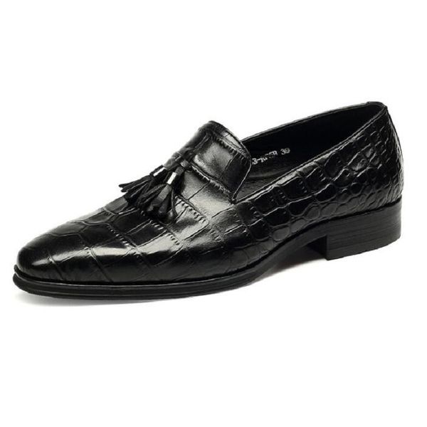 new men pointed toe blue black dress shoes fashion handmade genuine leather wedding party shoes da019
new men pointed toe blue black dress shoes fashion handmade genuine leather wedding party shoes da019