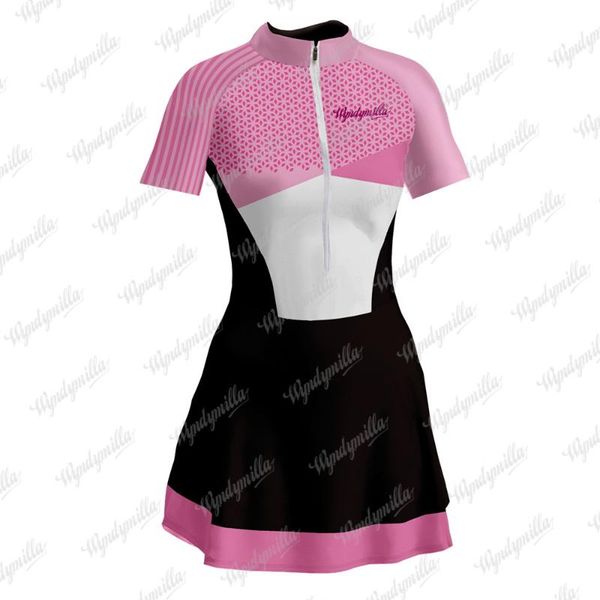 racing sets wyndymilla women's cycling jumpsuit bike clothing triathlon female short dress lycra fabric little skirt, Black;blue
racing sets wyndymilla women's cycling jumpsuit bike clothing triathlon female short dress lycra fabric little skirt, Black;blue