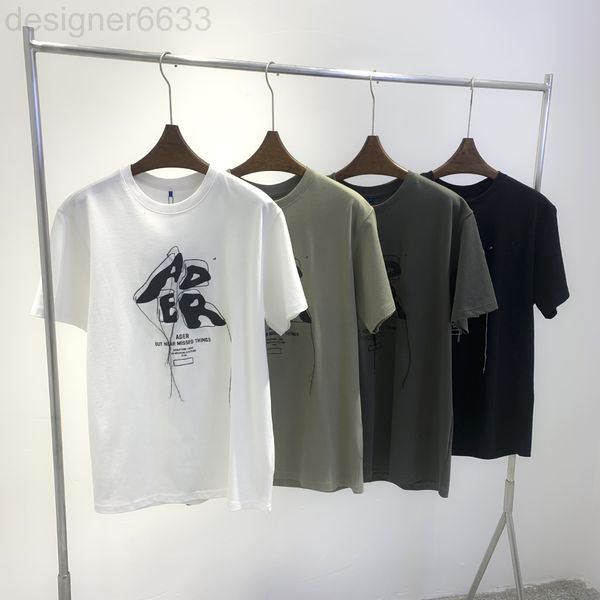 women's t-shirt designer ader fashion brand summer half sleeve niche off-line tassel print embroidery versatile couple o3mn, White
women's t-shirt designer ader fashion brand summer half sleeve niche off-line tassel print embroidery versatile couple o3mn, White