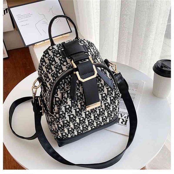 70% factory online sale canvas backpack small backpack versatile single shoulder bag
70% factory online sale canvas backpack small backpack versatile single shoulder bag