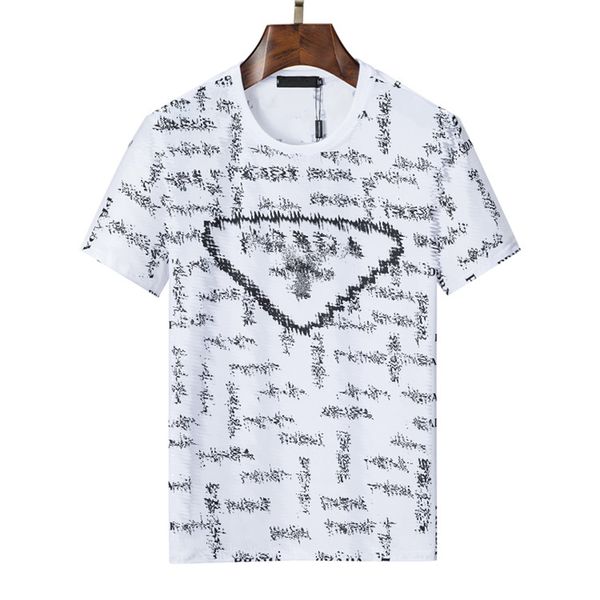 summer men's and women's designer t-shirt loose slim-fit fashion brand jacket casual shirt letter printing high-end clothing stree, White;black
summer men's and women's designer t-shirt loose slim-fit fashion brand jacket casual shirt letter printing high-end clothing stree, White;black