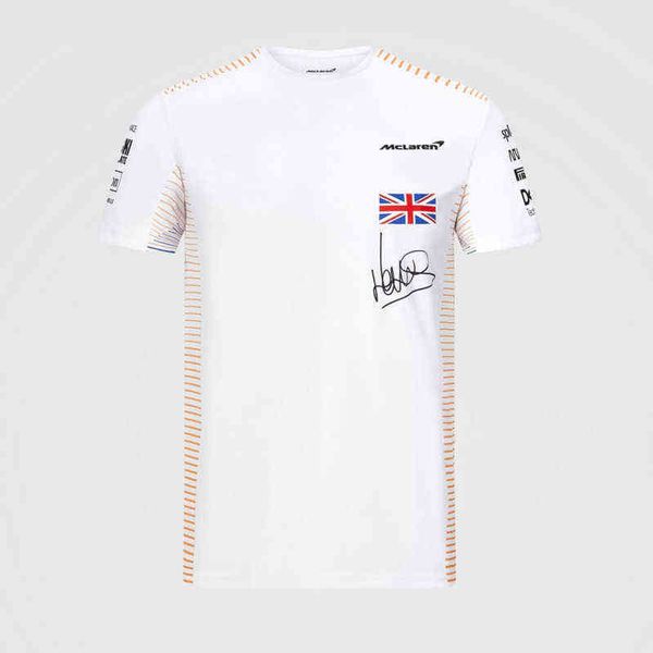 mclaren fashion men's luxury f1 t shirts daniel ricciardo official carlos sainz formula racing suit sports t-shirt alonso team work cl, White;black
mclaren fashion men's luxury f1 t shirts daniel ricciardo official carlos sainz formula racing suit sports t-shirt alonso team work cl, White;black