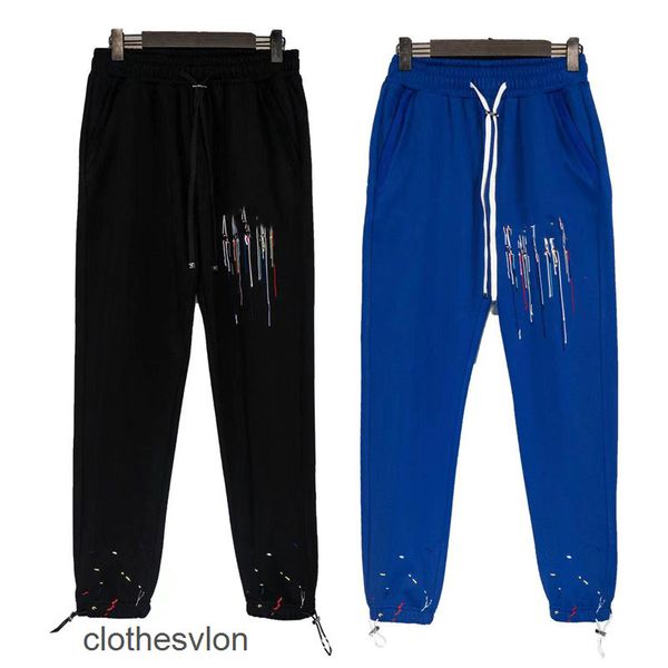 amirs pants amires sweatpant designer pant american autumn slim men's women's leggings high street am letter drawstring pants loos, Black
amirs pants amires sweatpant designer pant american autumn slim men's women's leggings high street am letter drawstring pants loos, Black