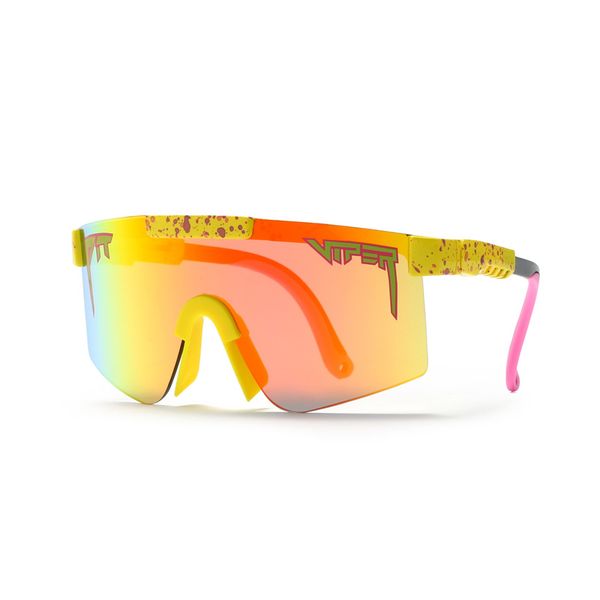 new luxury brand mirrored children lens pit viper sunglasses men sport goggle tr90 frame uv400 protection, White;black
new luxury brand mirrored children lens pit viper sunglasses men sport goggle tr90 frame uv400 protection, White;black