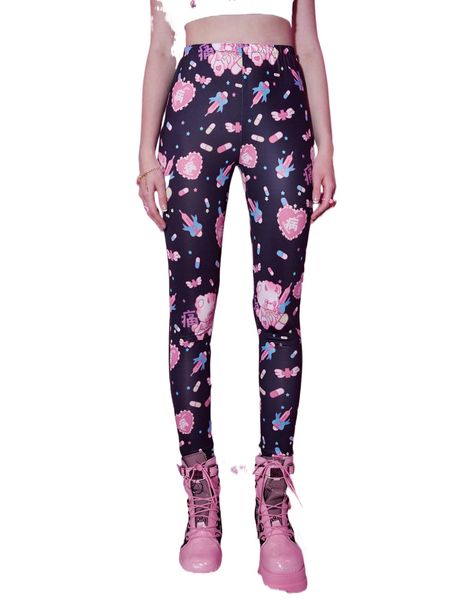 romwe anime cartoon graphic leggings q32x#, White;black
romwe anime cartoon graphic leggings q32x#, White;black